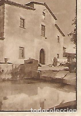 Cartes Postales: CROMO 00112 GALLINA BLANCA 2o ALBUM. Serie 45 Masia catalana. Numero 1 - Varios