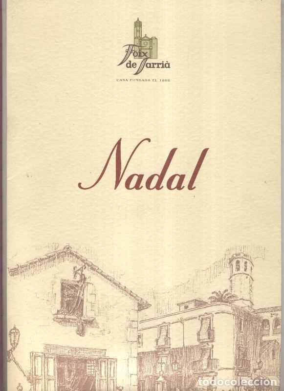 Cartes Postales: Foix de Sarria Nadal 1993 - Varios