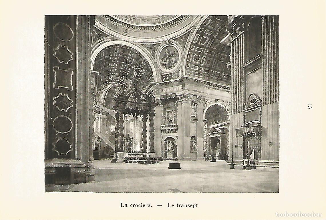 Postais: Lamina 776: VATICANO. El crucero - Varios