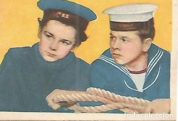 Cartes Postales: CROMO CINEFOTO 017: Freddie Bartholomeus - Varios