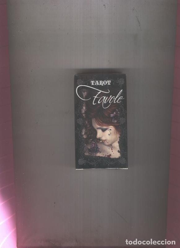 Cartes Postales: Tarot de Tavole - Victoria Frances