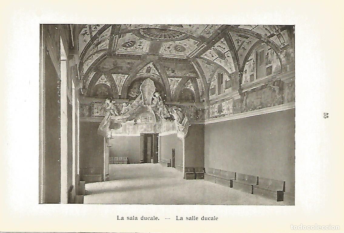 Postkarten: Lamina 797: VATICANO. La sala ducal - Varios