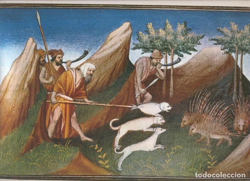 Postales: El Libro de las maravillas de Marco Polo, lamina 02 - Varios