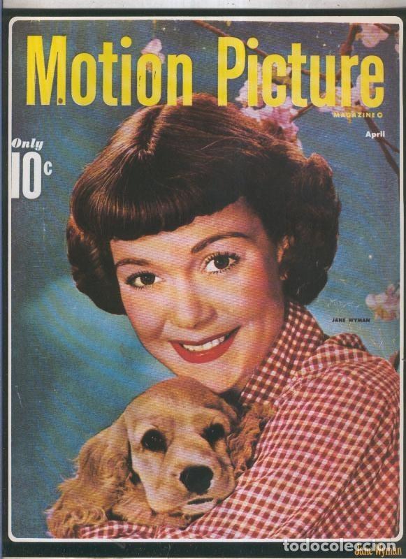 Postais: Galeria de estrellas lamina numero 009: Jane Wyman - Varios