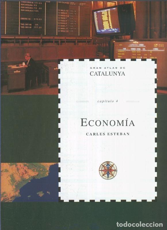 Postcards: Gran Atlas de Catalunya entrega paginas 053 a 064 - Varios