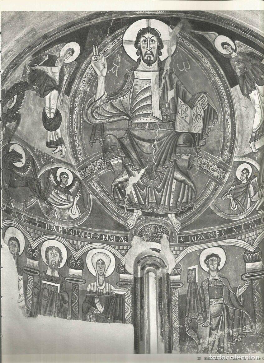 Cartoline: Lamina 013: BARCELONA. Museo de Arte de Catalu&ntilde;a - Marcel Durliat