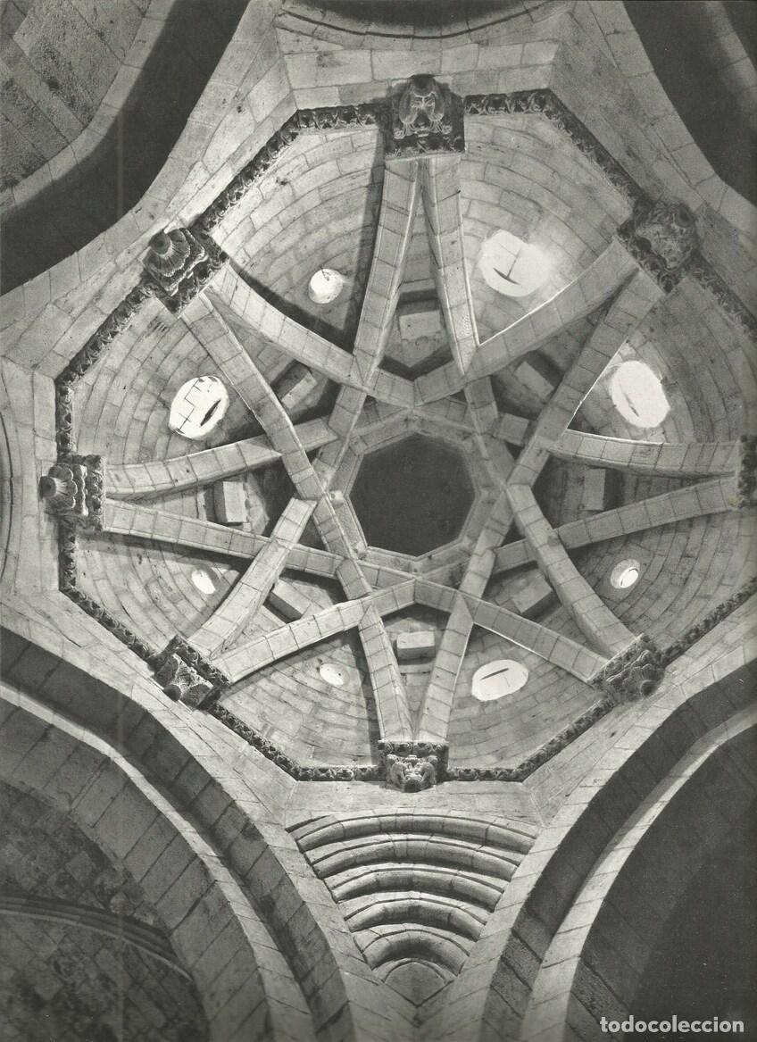 Cartoline: Lamina 0082: SORIA. Iglesia de Santo Domingo - Marcel Durliat