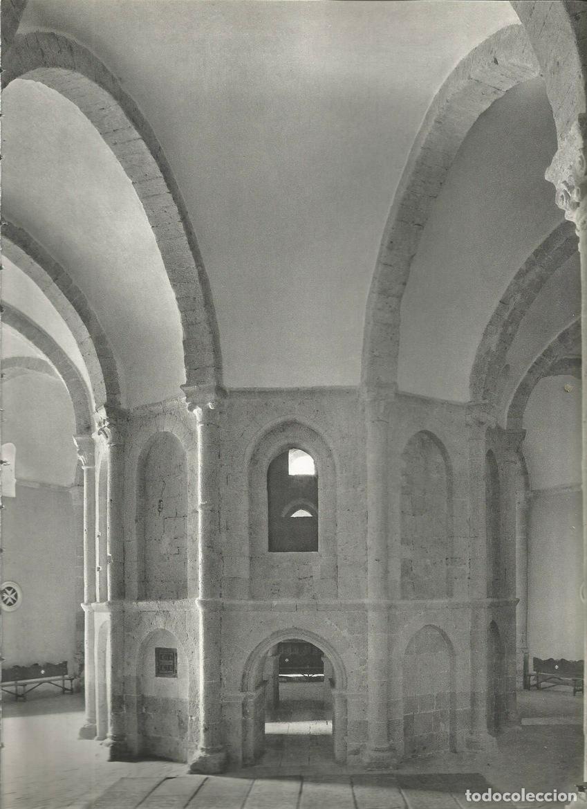 Postcards: Lamina 0087: SEGOVIA: Iglesia de la Vera-Cruz - Marcel Durliat