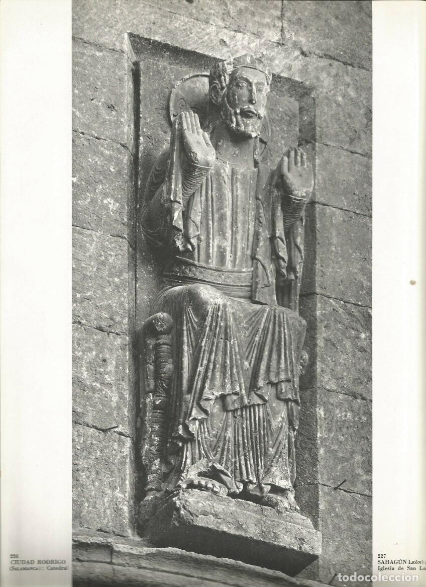 Postales: Lamina 103: CIUDAD RODRIGO ( Salamanca): Catedral - Marcel Durliat