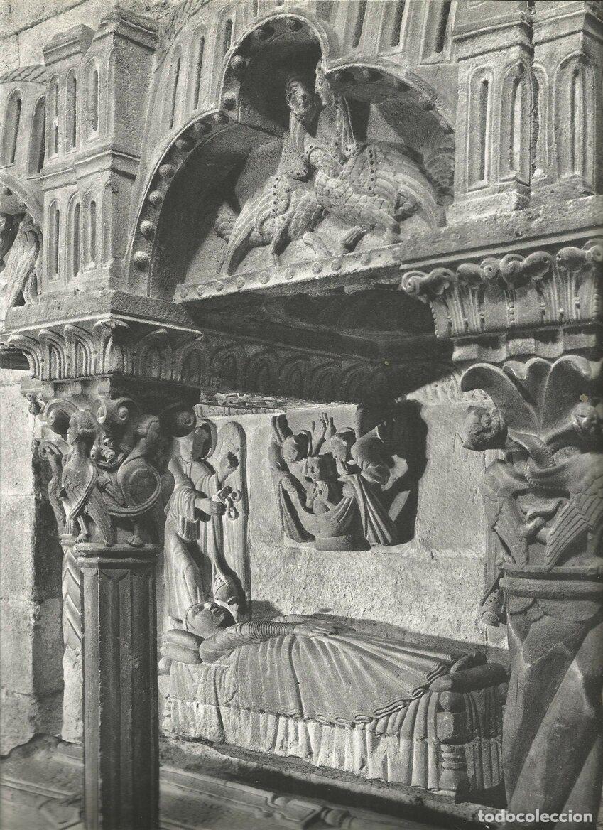 Cartes Postales: Lamina 100: ZAMORA. Iglesia de la Magdalena - Marcel Durliat