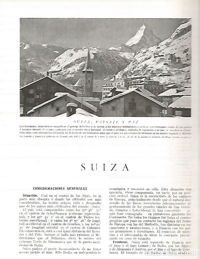 Postales: LAMINA 3174: SUIZA. Zermatt - Ramon Otero Pedrayo