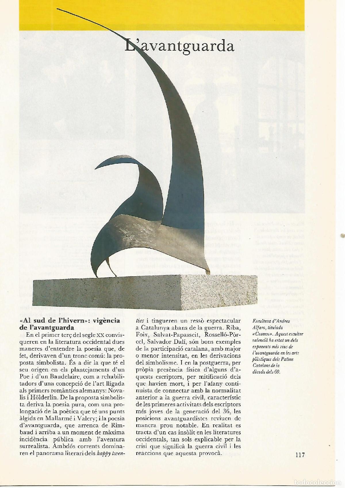 Postcards: FASCICULO 0013: L AVANTGUARDA - Pere Farr&eacute;s