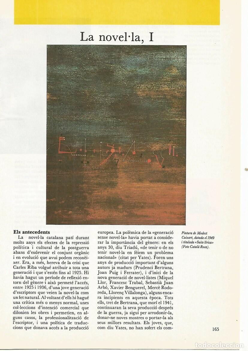 Postcards: FASCICULO 0017: LA NOVEL.LA I - Marcel Ort&iacute;n