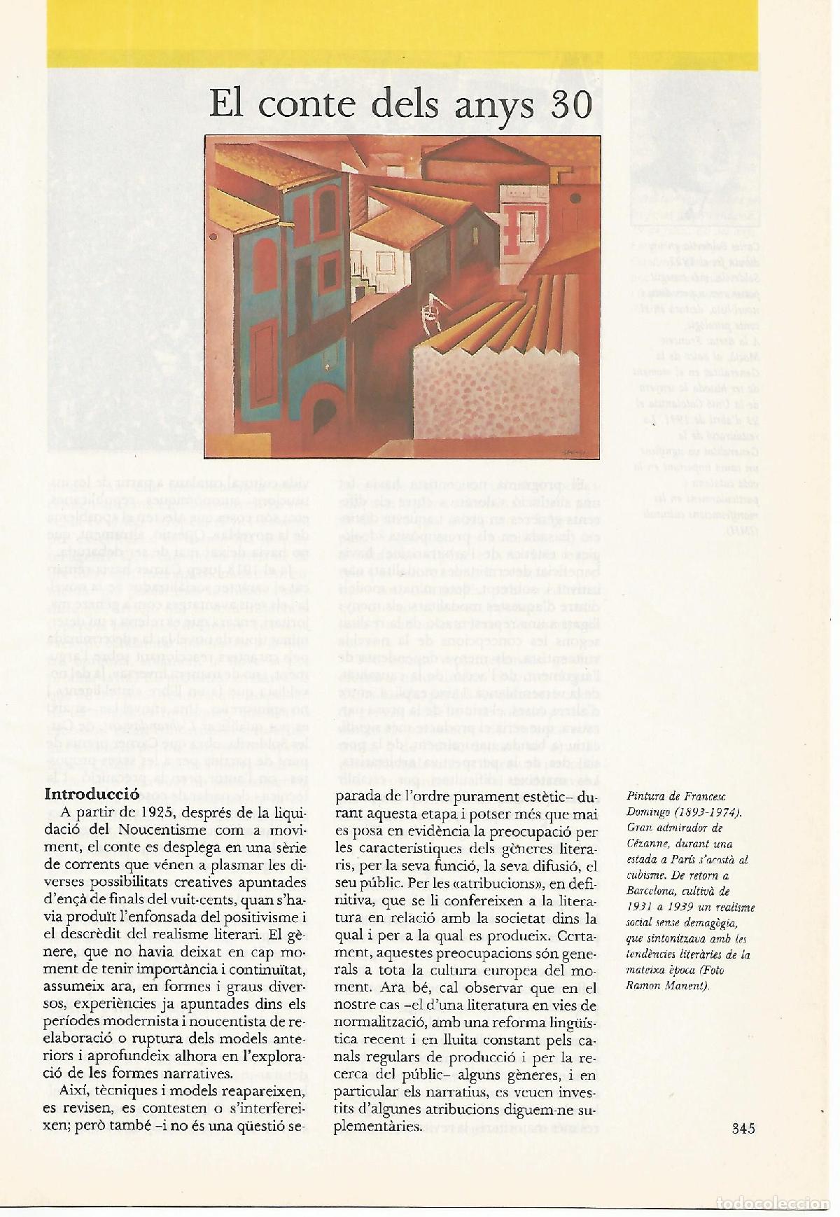 Postales: FASCICULO 0081: EL CONTE DELS ANYS 30 - Maria Campillo - Foto 1