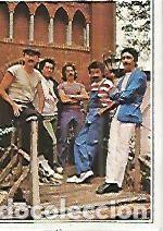 Postales: CROMO 82 SUPERCROMOS DE FABULA: MUSIQUEROS. No 115. Alameda - Varios
