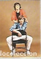 Postales: CROMO 89 SUPERCROMOS DE FABULA: MUSIQUEROS. No 102. Chan y Chevy - Varios