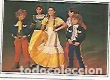 Postkarten: CROMO 99 SUPERCROMOS DE FABULA: MUSIQUEROS. No 130. Parchis - Varios