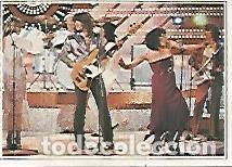 Postcards: CROMO 63 SUPERCROMOS DE FABULA: ROCKEROS MARCHOSOS. No 87. Neoton - Varios