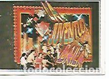 Postales: CROMO 111 SUPERCROMOS DE FABULA: TELE FAMOSOS. No 165. La juventud baila en Aplauso - Varios