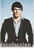 Postales: CROMO 114 SUPERCROMOS DE FABULA: RESULTONES. No 148. Cristopher Reeve - Varios