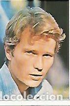 Postais: CROMO 133 SUPERCROMOS DE FABULA: RESULTONES. No 149. John Savage - Varios