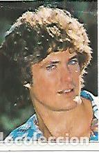 Cartes Postales: CROMO 130 SUPERCROMOS DE FABULA: RESULTONES. No 159. David Hasselhoff - Varios