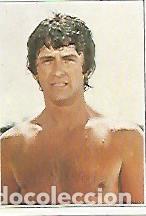 Cartes Postales: CROMO 136 SUPERCROMOS DE FABULA: RESULTONES. No 160. Patrick Duffy - Varios