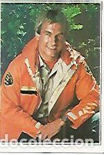 Postales: CROMO 127 SUPERCROMOS DE FABULA: RESULTONES. No 143. Mark Harmon - Varios