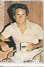 Postales: CROMO 141 SUPERCROMOS DE FABULA: RESULTONES. No 157. Gregory Harrison - Varios