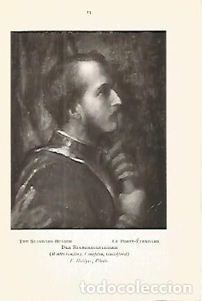 Postales: LAMINA 1650: WATTS. The Satandard-Bearer - An&oacute;nimo