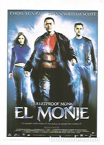 Postcards: CROMO CINE 1247: EL MONJE - Varios