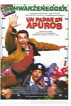 Postcards: CROMO CINE 1376: UN PADRE EN APUROS - Varios