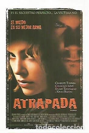 Postcards: CROMO CINE 1415: ATRAPADA - Varios