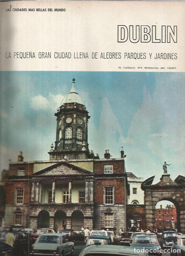Cartes Postales: FASCICULO 104: DUBLIN - Varios Autores