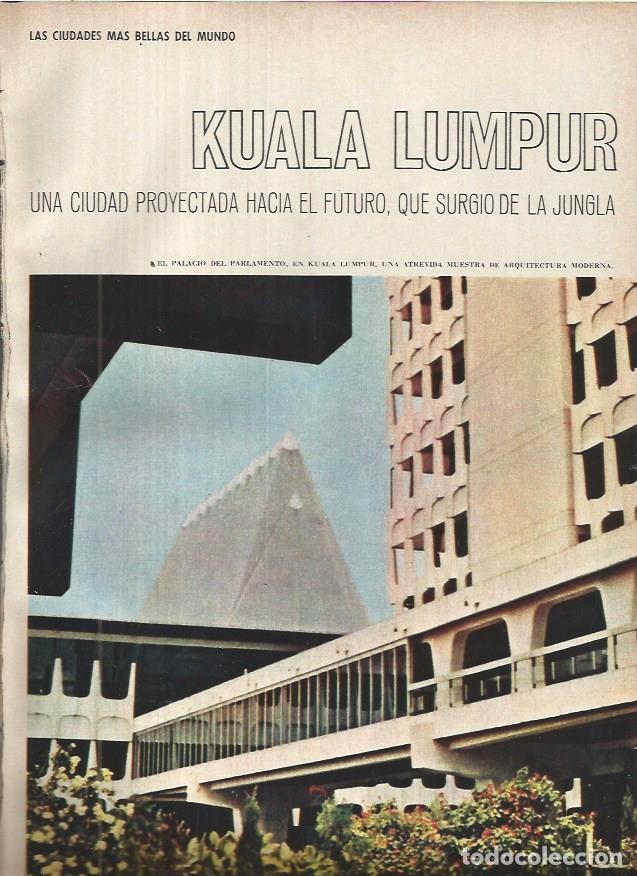 Cartes Postales: FASCICULO 110: KUALA LUMPUR - Varios Autores