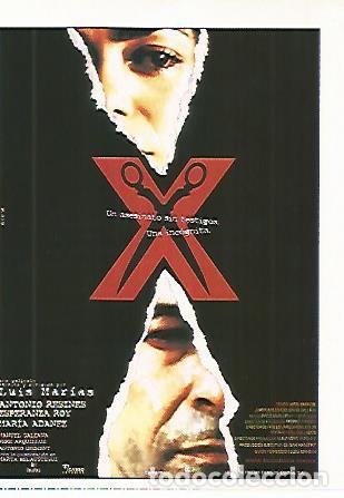 Cartes Postales: CROMO CINE 1504: X - Varios