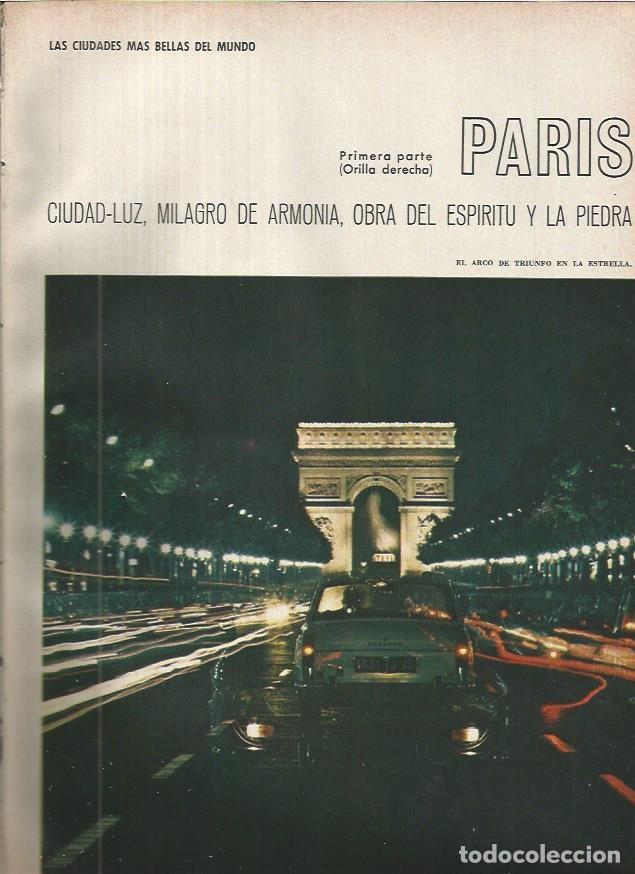 Cartes Postales: FASCICULO 119: PARIS - Varios Autores