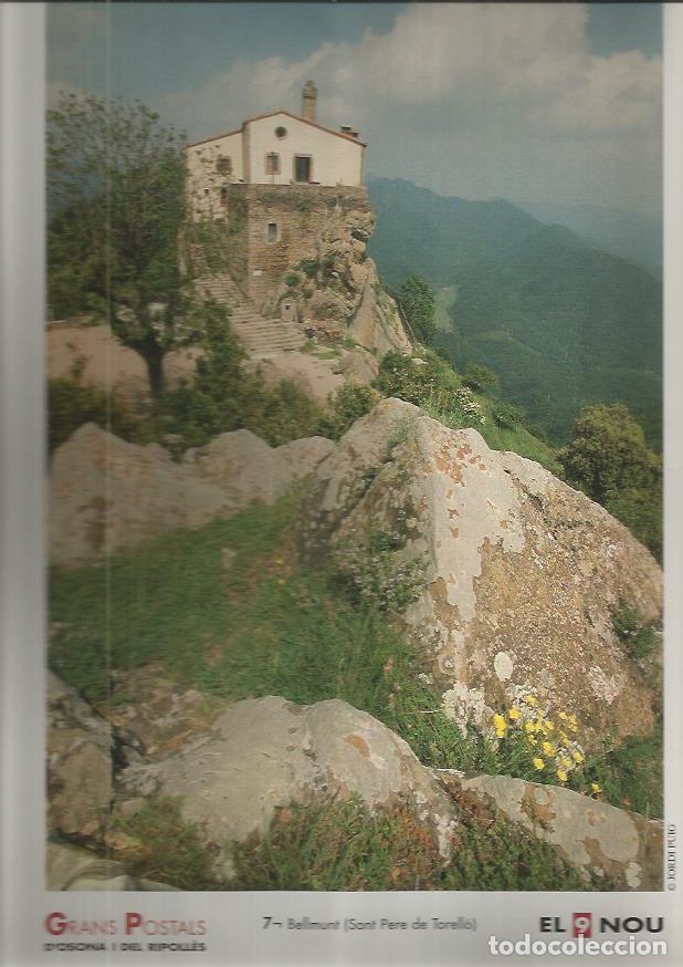 Cartoline: LAMINA 1831: BELLMUNT. Sant Pere del Torello - Varios