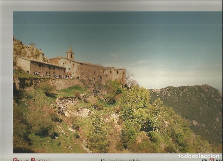 Postkarten: LAMINA 1837: Sant Segimon (Viladrau) - Varios