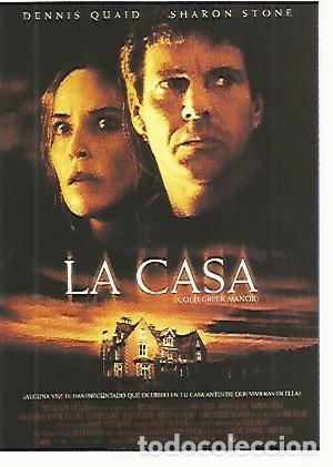 Postcards: CROMO CINE 1534: LA CASA - Varios