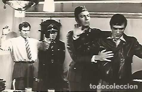 Postcards: FOTOGRAFIA 53958: Triple Cross - La verdadera historia de Eddie Chapman - Varios
