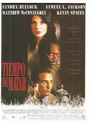 Cartoline: CROMO CINE 1694: TIEMPO DE MATAR - Varios