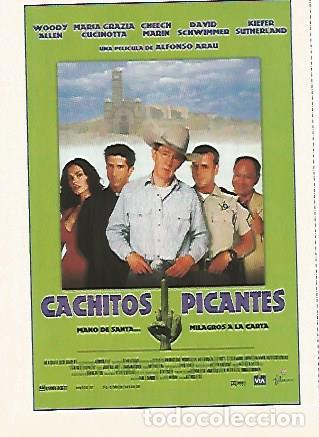 Postales: CROMO CINE 1846: CACHITOS PICANTES - Varios