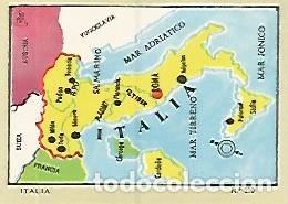 Cartoline: CROMO COLECCION UNIVERSAL 1975: ITALIA. Numero 210 - Varios