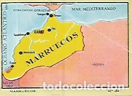 Cartoline: CROMO COLECCION UNIVERSAL 1991: MARRUECOS. Numero 254 - Varios