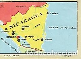 Cartoline: CROMO COLECCION UNIVERSAL 1999: NICARAGUA. Numero 274 - Varios