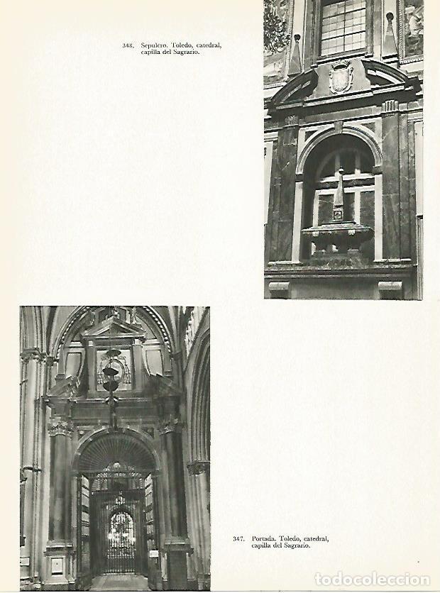 Postais: LAMINA 2111: TOLEDO. Catedral. Sepulcro de El Greco - Harold E. Wethey