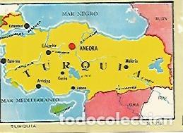 Postkarten: CROMO COLECCION UNIVERSAL 2031: TURQUIA. Numero 358 - Varios