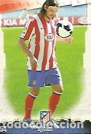 Postais: CROMO ALBUM LAS FICHAS DE LA LIGA: Atletico de Madrid: Llifalusi - Varios
