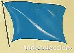 Postkarten: CROMO COLECCION UNIVERSAL 2052: BANDERA RHODESIA Y NYASALANDIA. Numero 404 - Varios